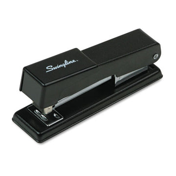 Swingline® Compact Desk Stapler, 20-sheet Capacity, Black freeshipping - TVN Wholesale